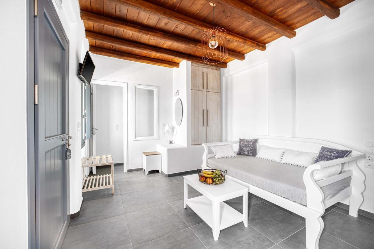 Belvedere Livadi  Exteriér fotografie