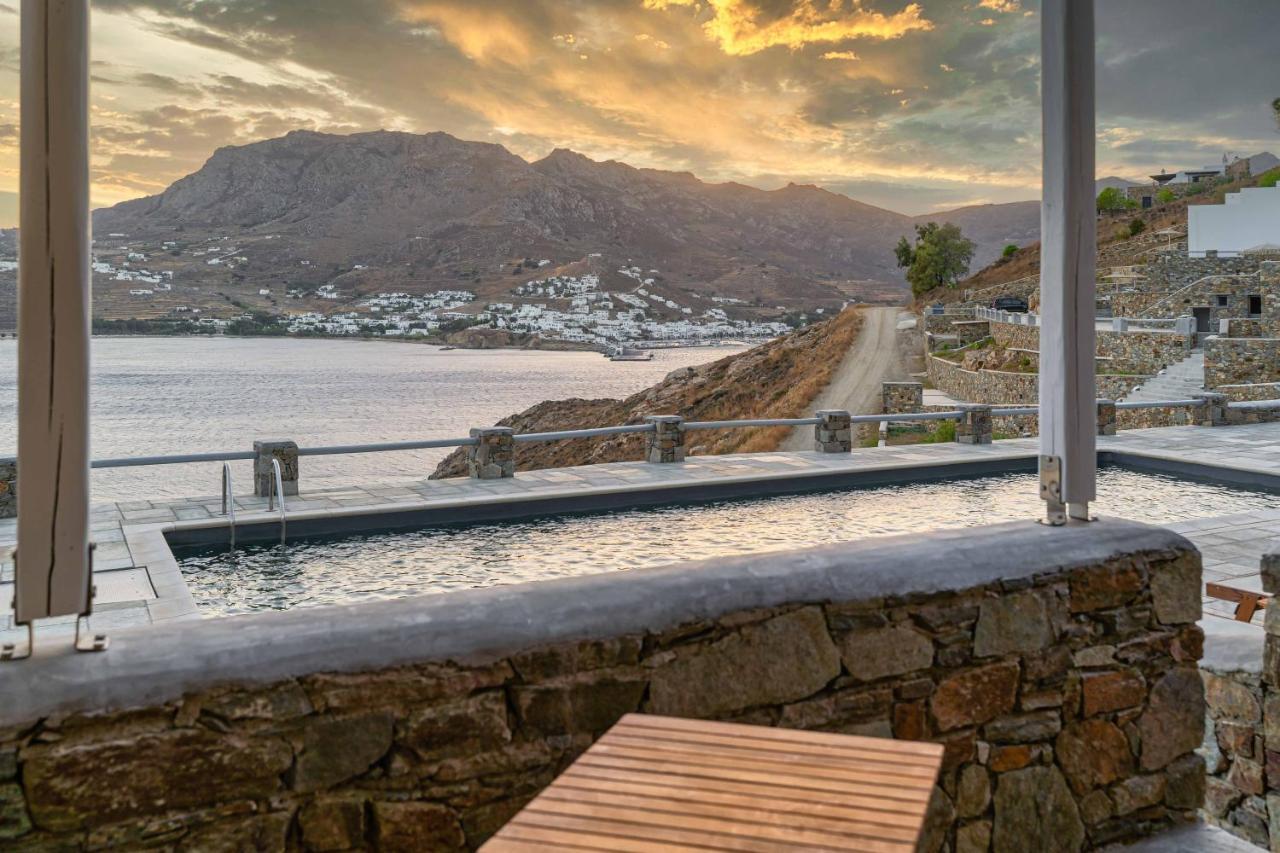 Belvedere Livadi  Exteriér fotografie