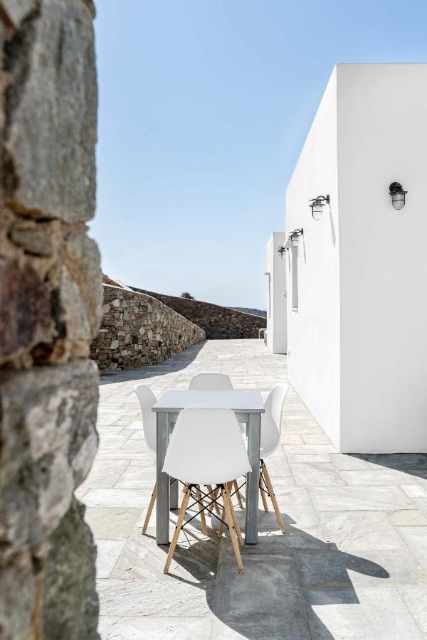 Belvedere Livadi  Exteriér fotografie